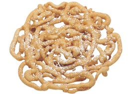 5" Funnel Cake