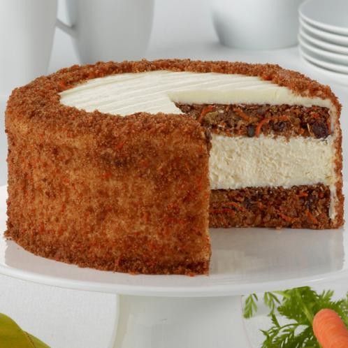 10" Carrot Skyscraper