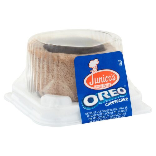 Iw Oreo Cheesecake