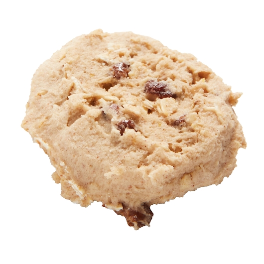 Vegan Oatmeal Raisin Cookie