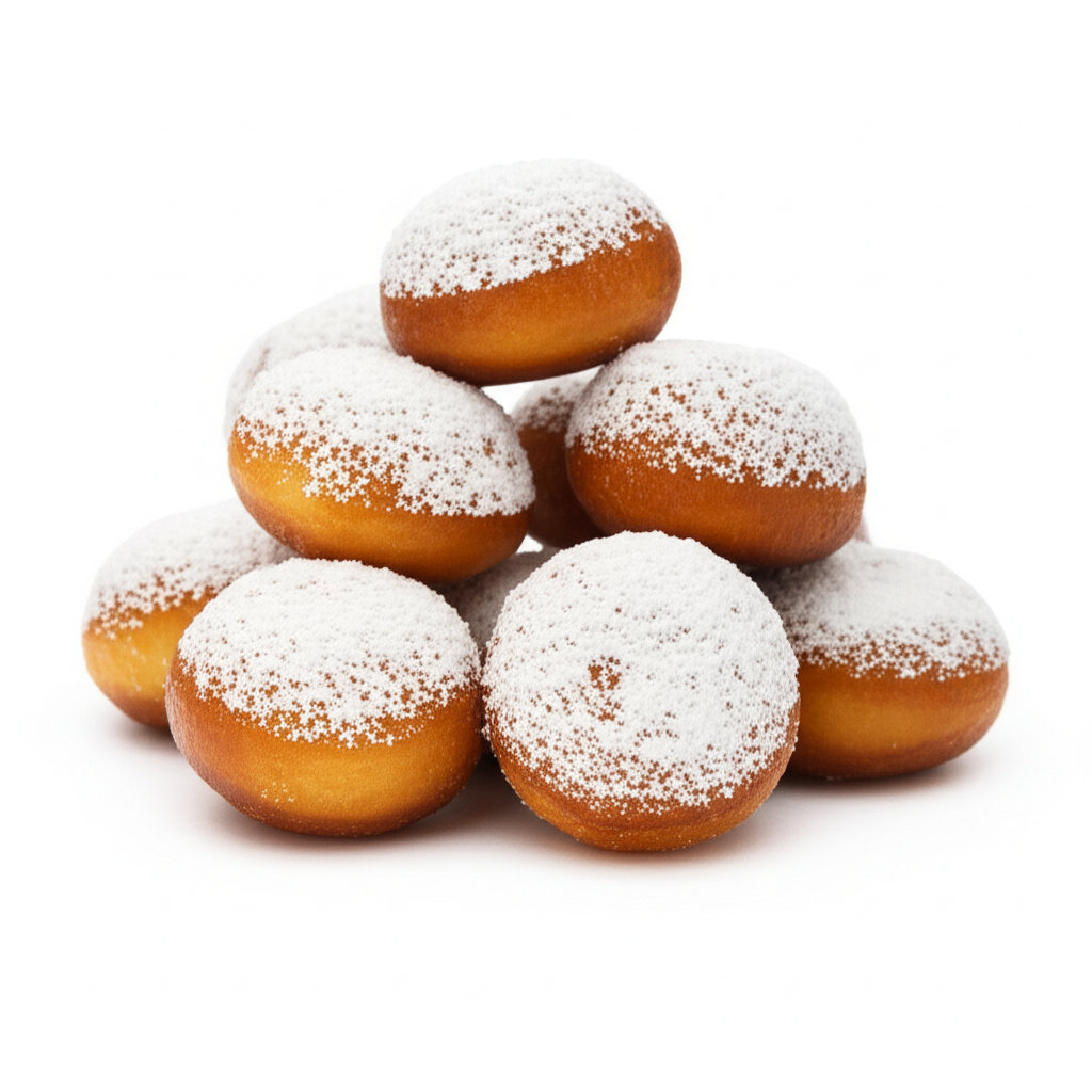 Gf Glazed Donut Holes