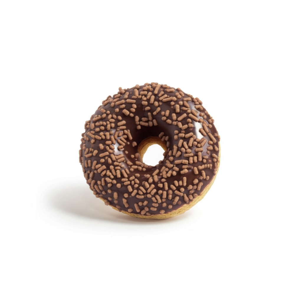 Gf Chocolate Donut