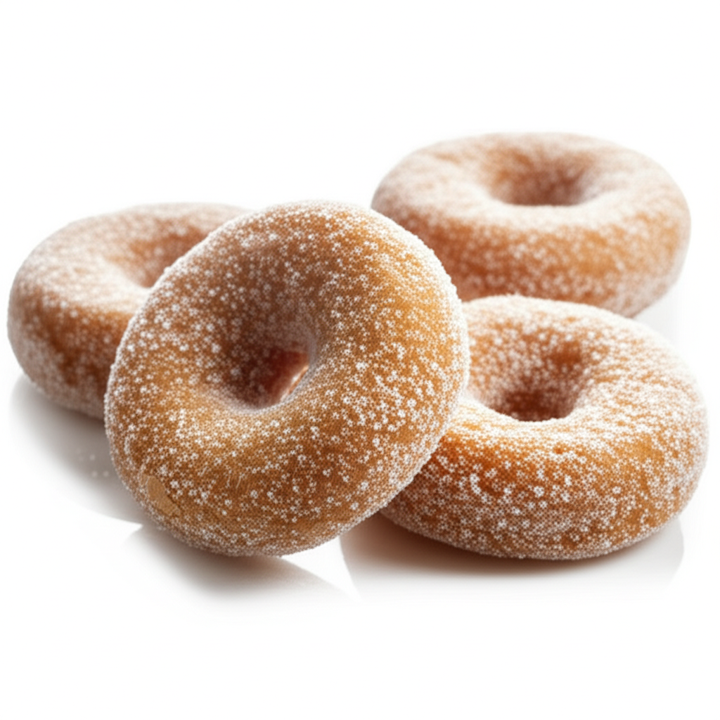 Gluten Free Glazed Donuts