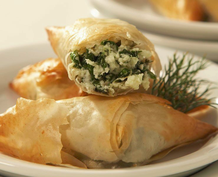 Spanakopita