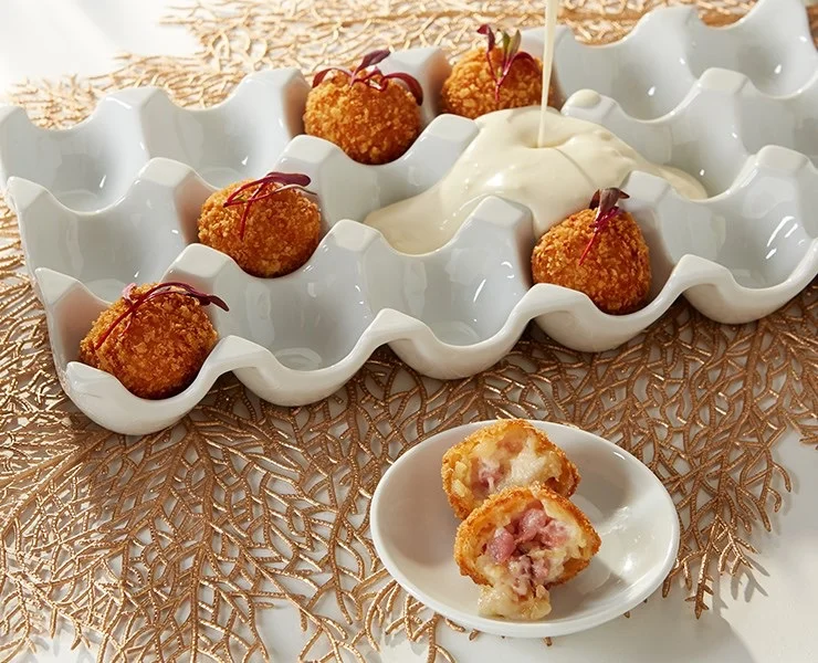Mini Chicken Cordon Bleu