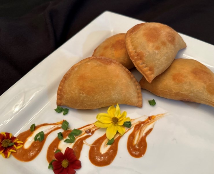 3oz Chorizo Breakfast Empanadas