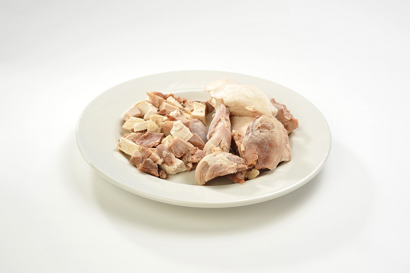F/c Diced Natural Chicken