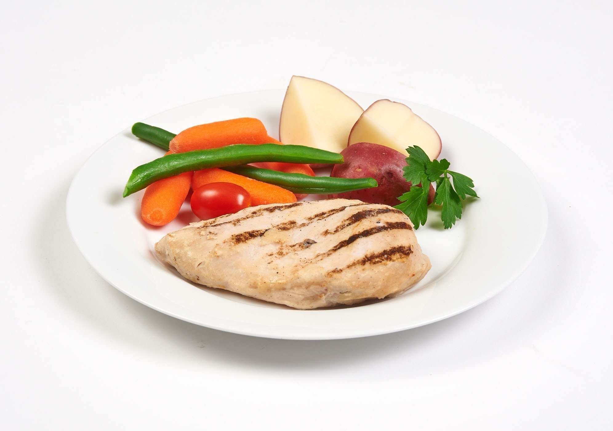 F/c 4oz Grilled Chicken Filets