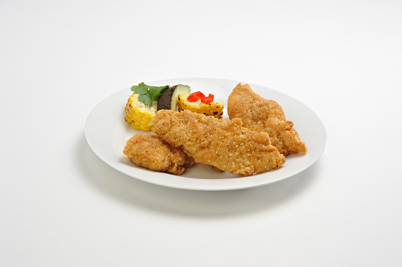 F/c Homestyle Chicken Tender Fritters