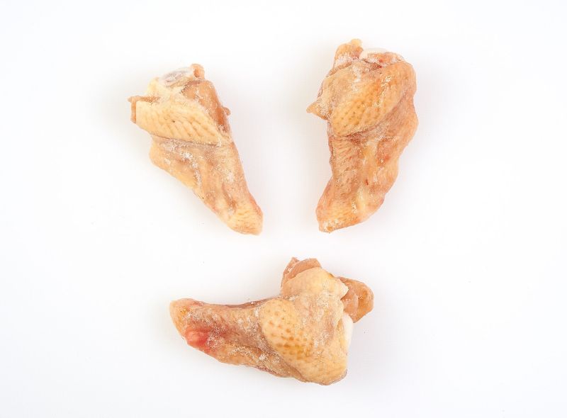 Iqf Raw Jumbo Party Wings