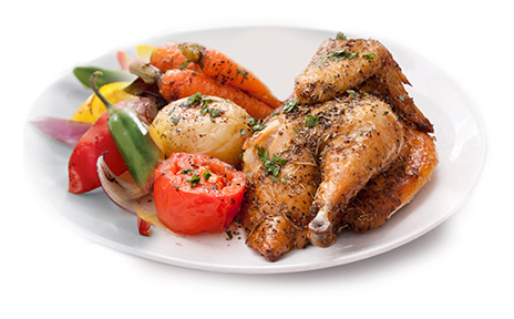 Iqf 11oz Chicken Quarter