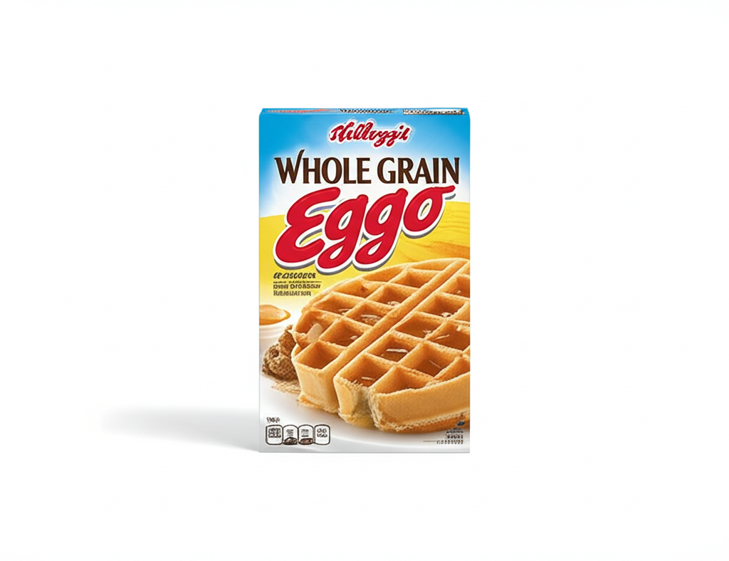 Whole Grain Eggo Waffles