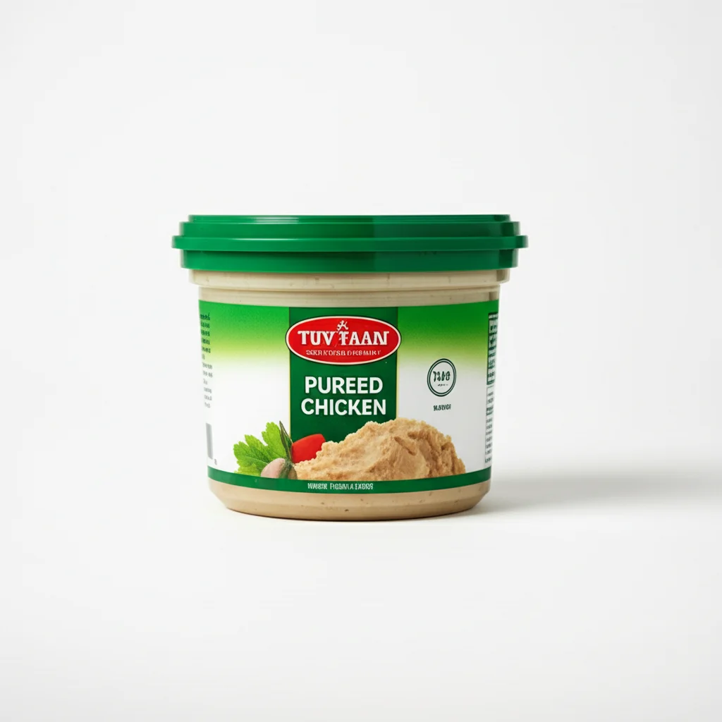 Pureed Chicken