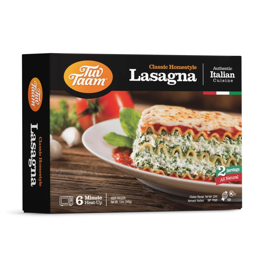 Cheese Lasagna