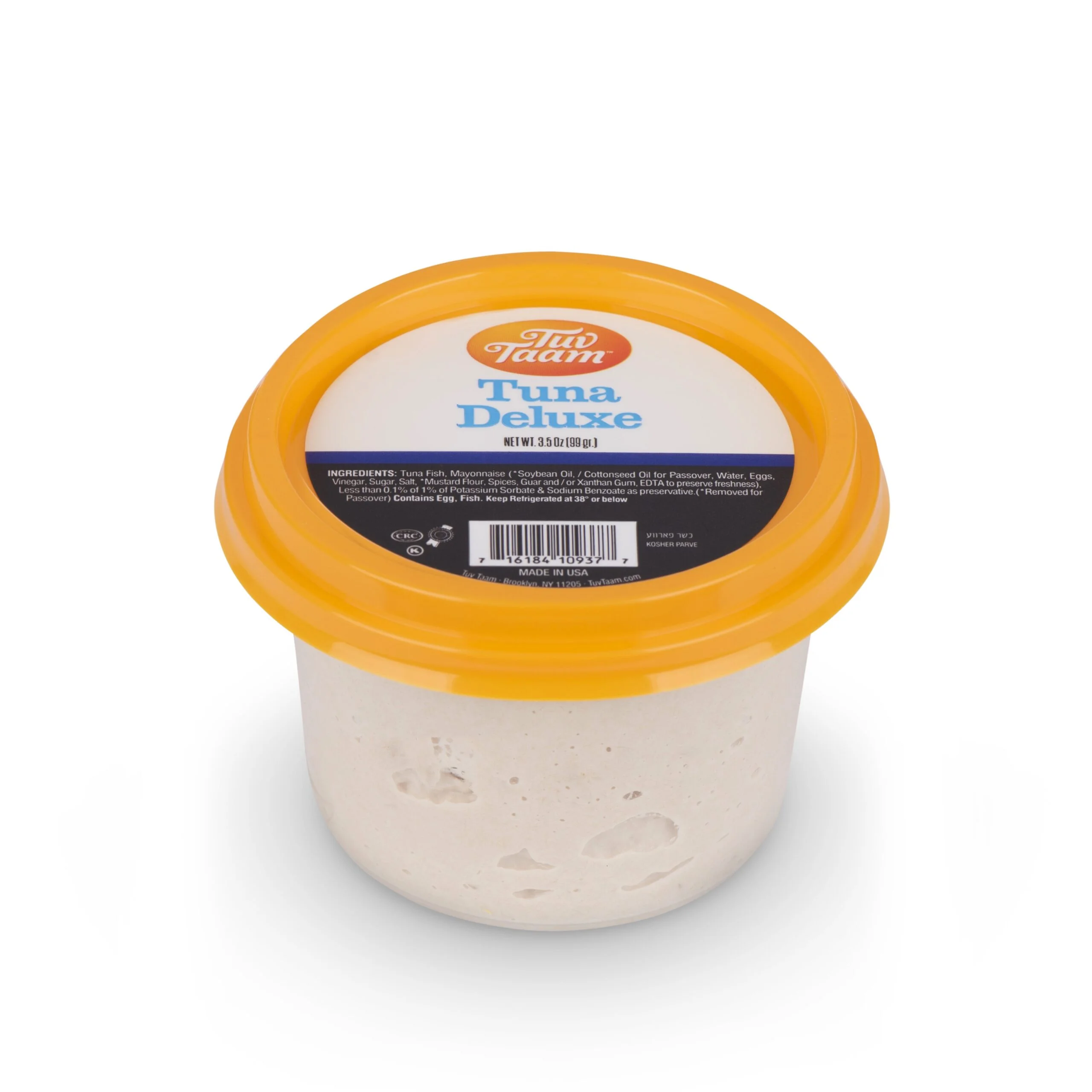 Tuna Salad Deluxe