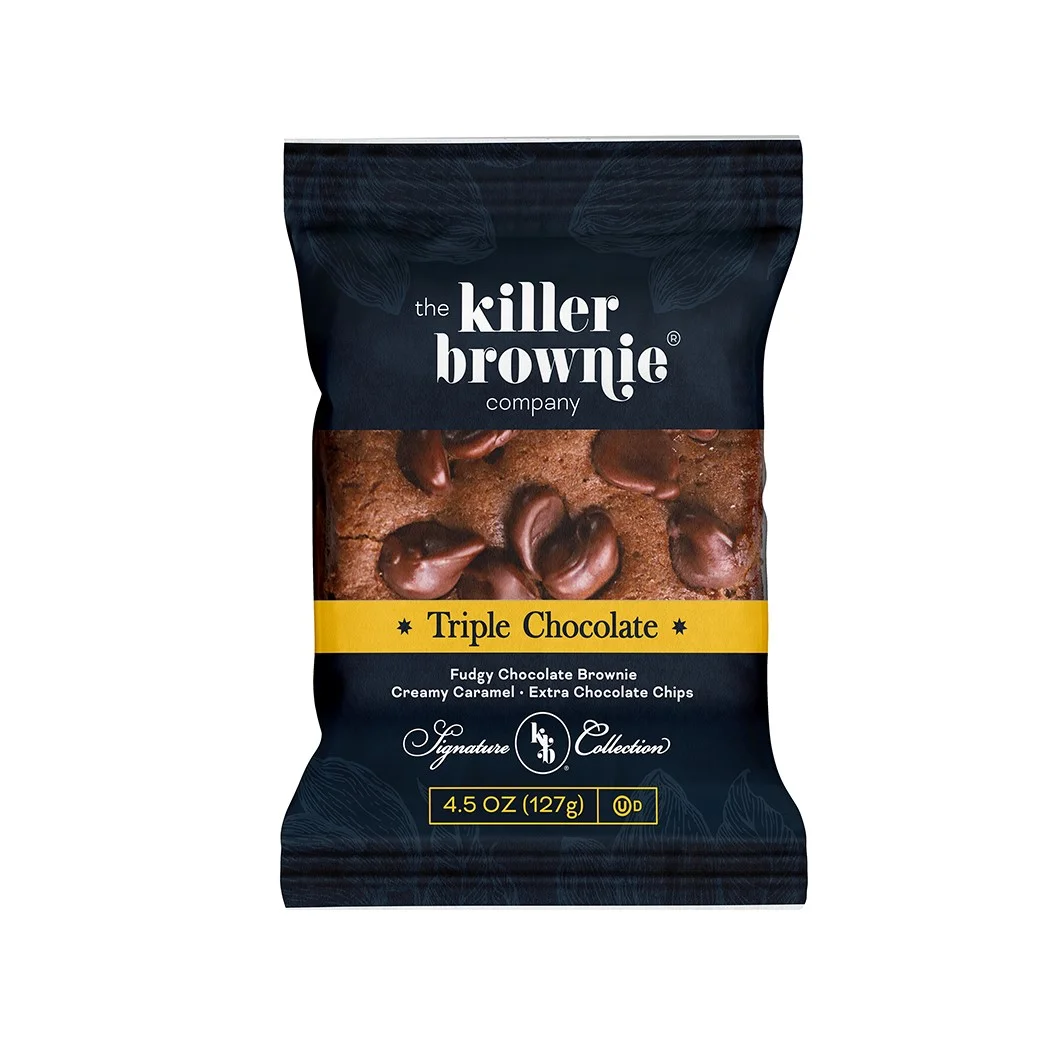 Iw Triple Chocolate Brownie