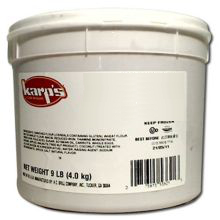 Pistachio Muffin Batter