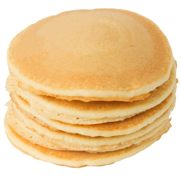 4" Buttermilk Pancakes