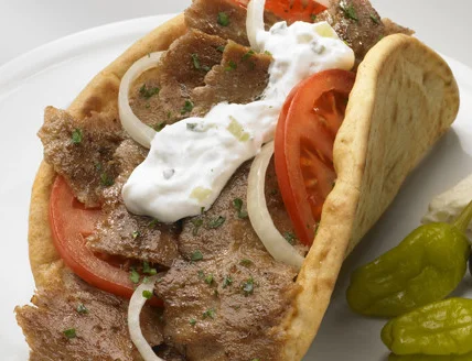 Titan Gyro Slices
