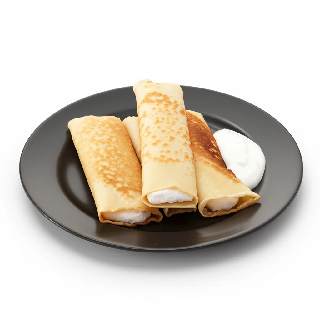 P/o Cheese Blintz
