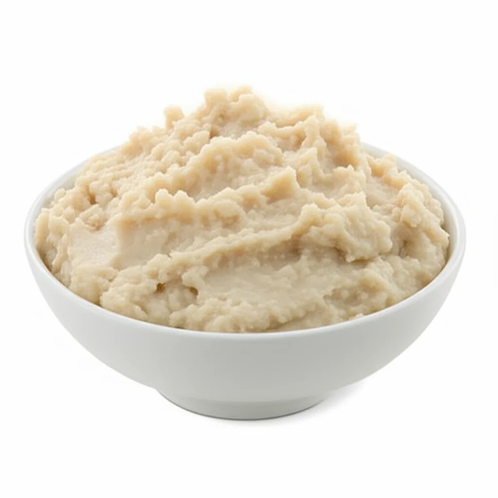 P/o Pureed Chicken