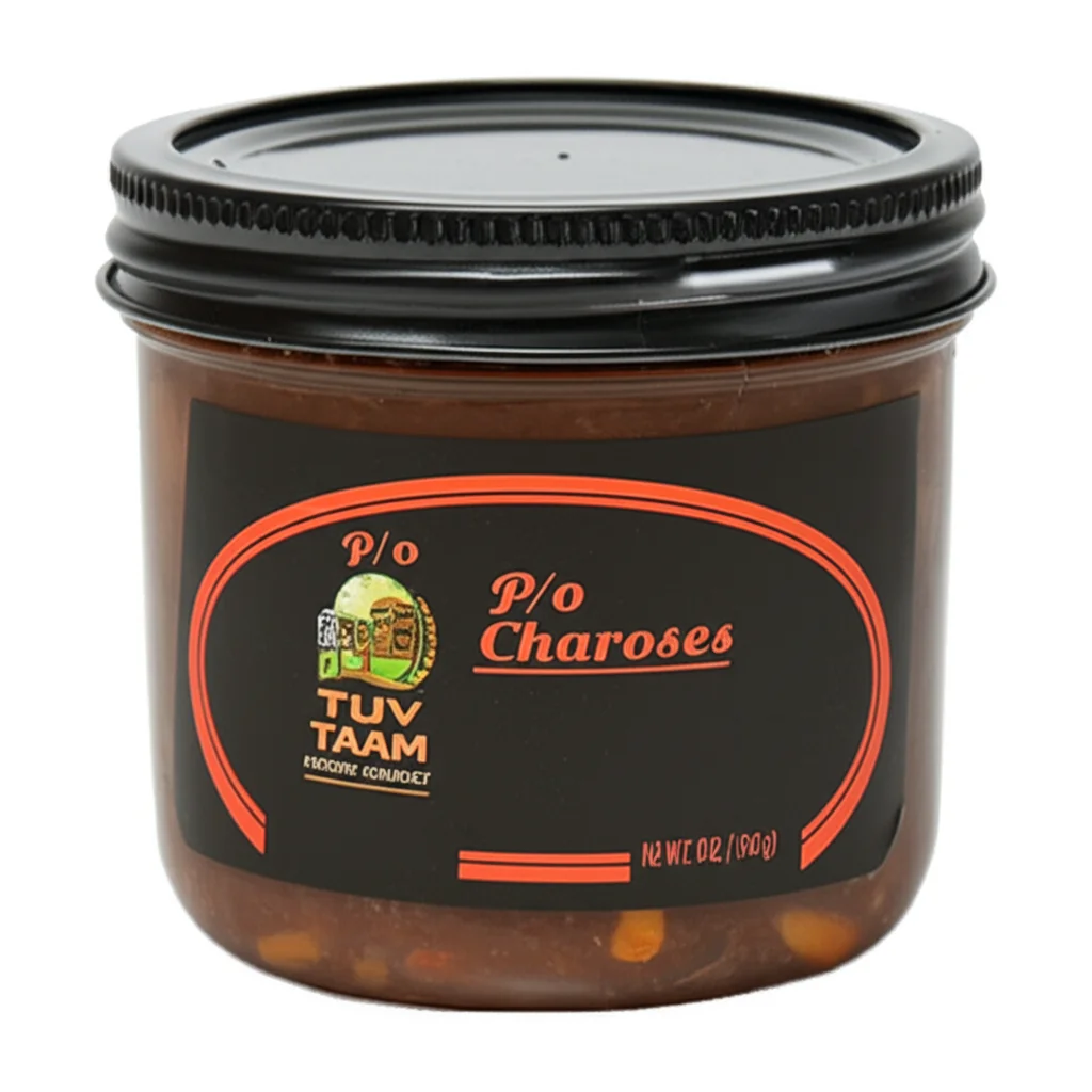 P/o Charoses