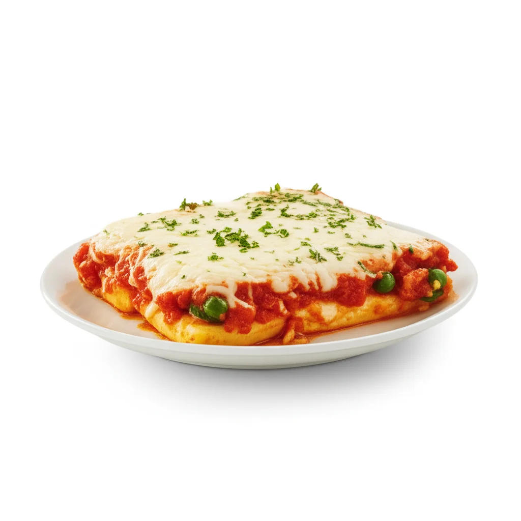 P/o Baked Ziti