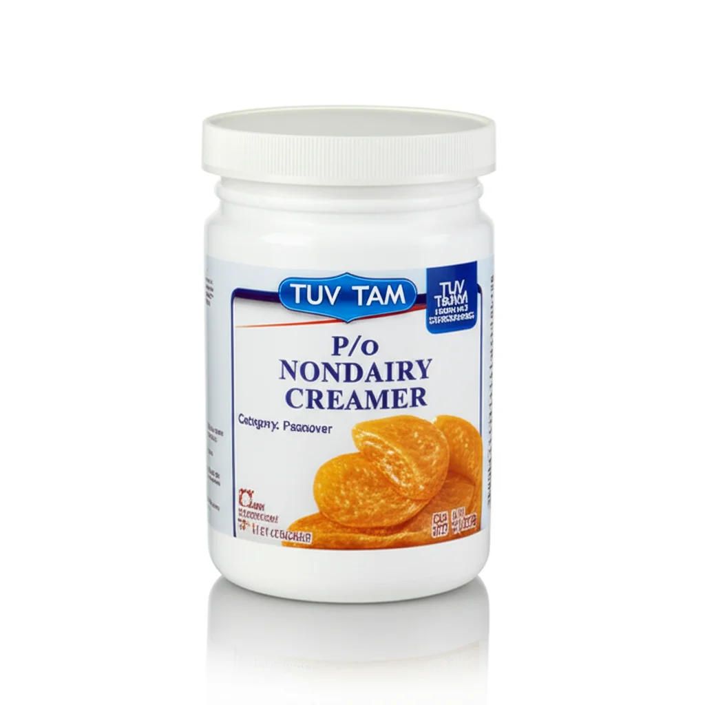P/o Nondairy Creamer