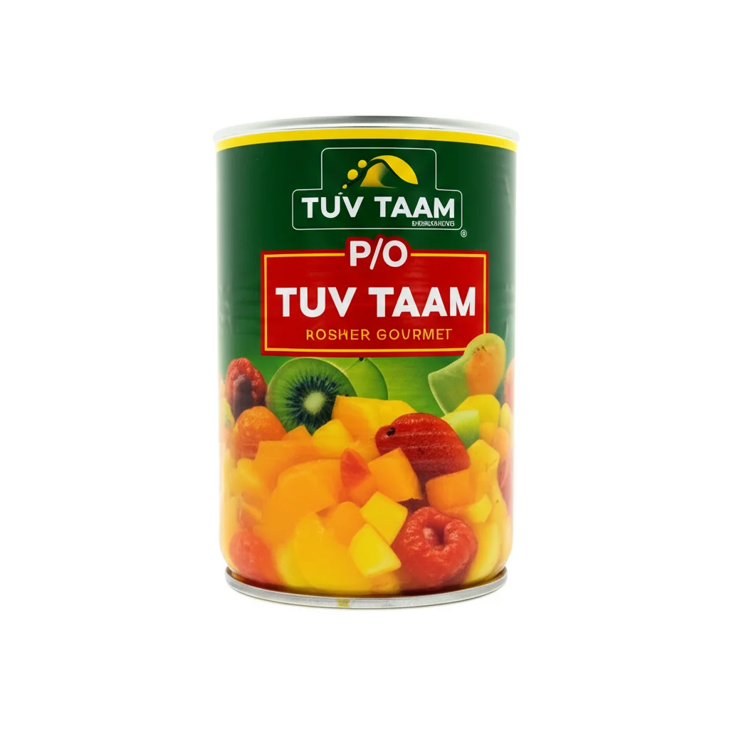 P/o Fruit Cocktail