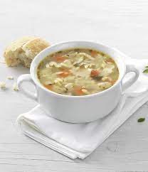 Chicken Orzo Soup
