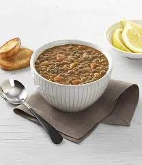 Moroccan Lentil Soup