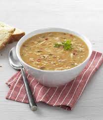 Thai Chicken With Red Curry