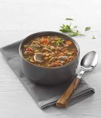 Beef Barley And Vegetable Soup