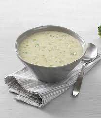 Cream Of Broccoli Soup