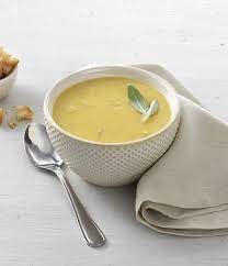 Butternut Squash And Apple Soup