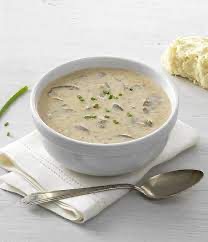 Hungarian Mushroom Soup