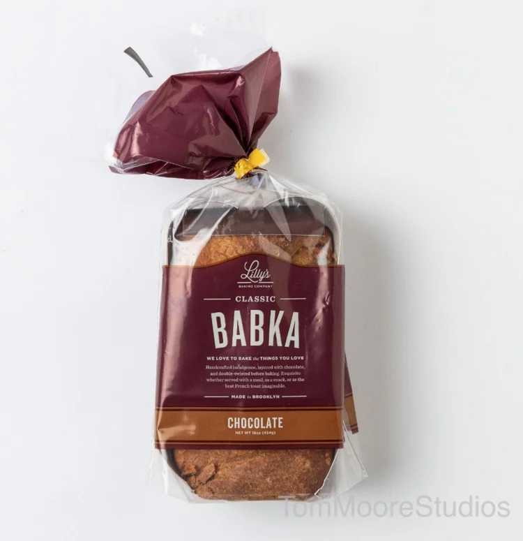 Classic Chocolate Babka