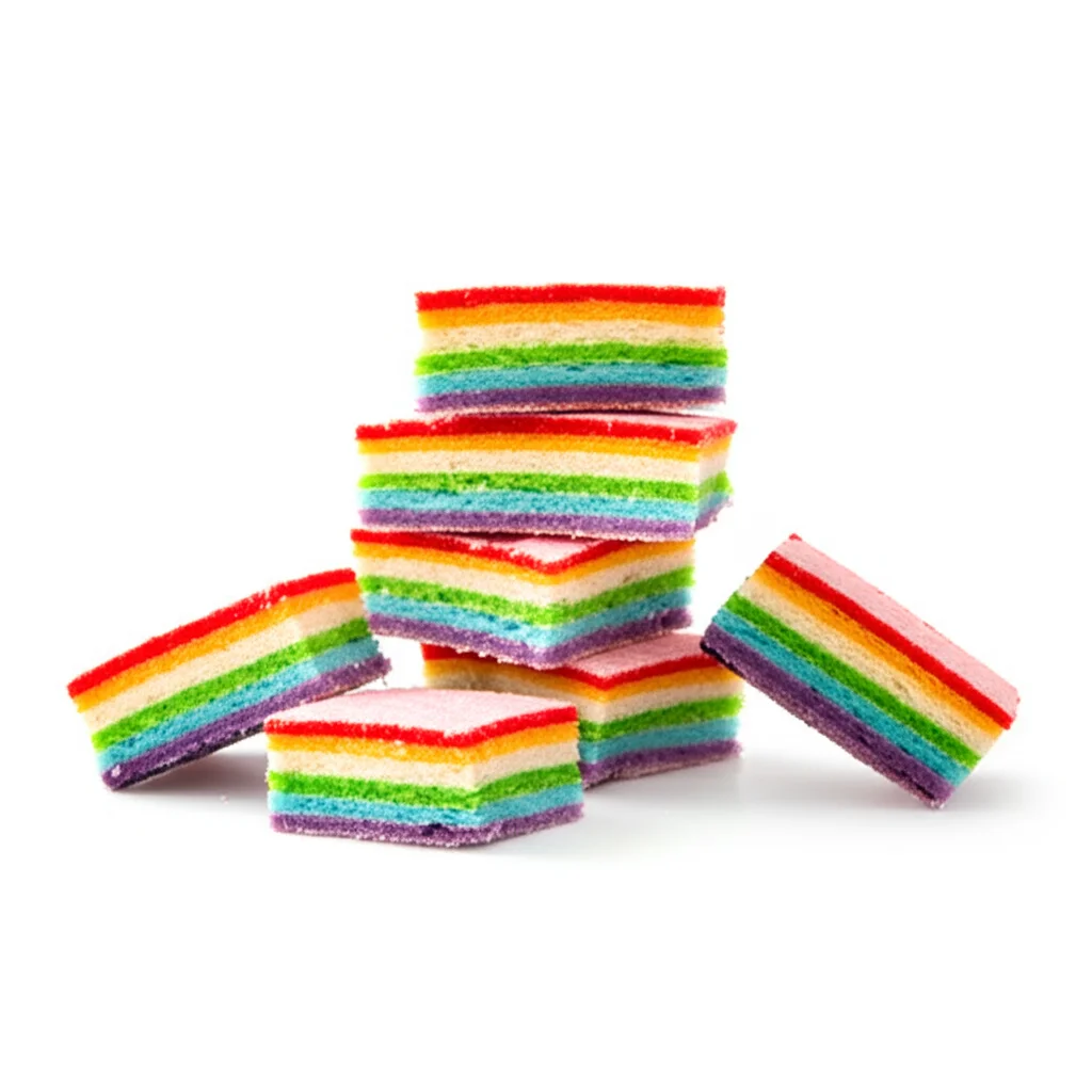 P/o Rainbow Cookies