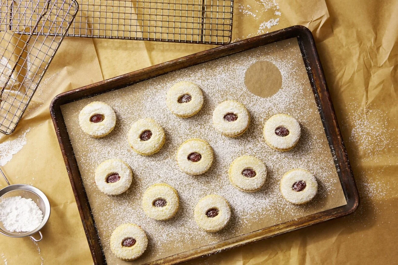 Linzer Tart