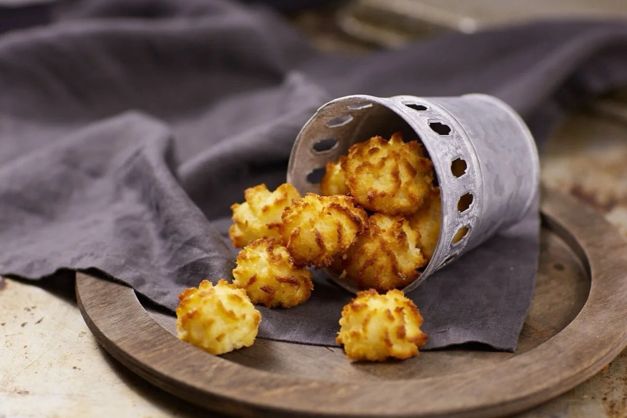 1oz Coconut Macaroons