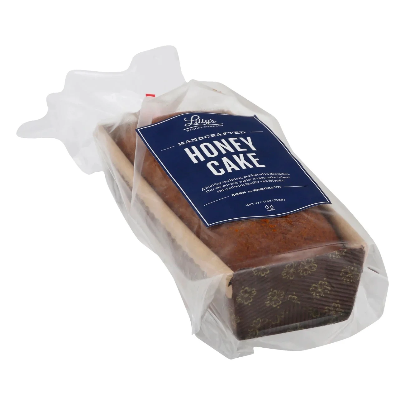Natural Honey Cake