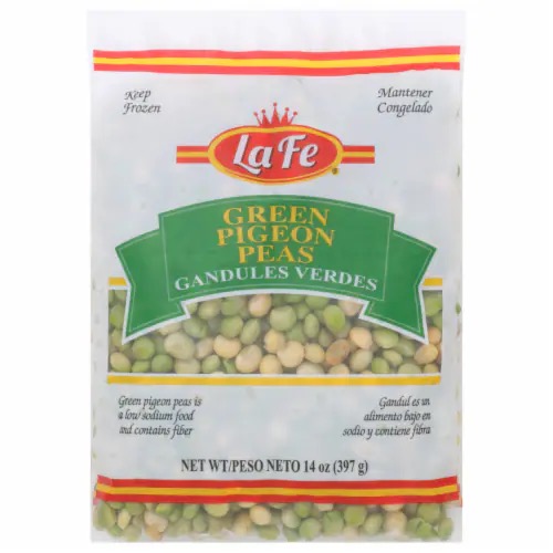 Pigeon Peas