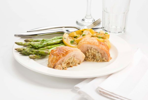 6oz Pennsylvania Dutch Style Stuffed Chicken Breast