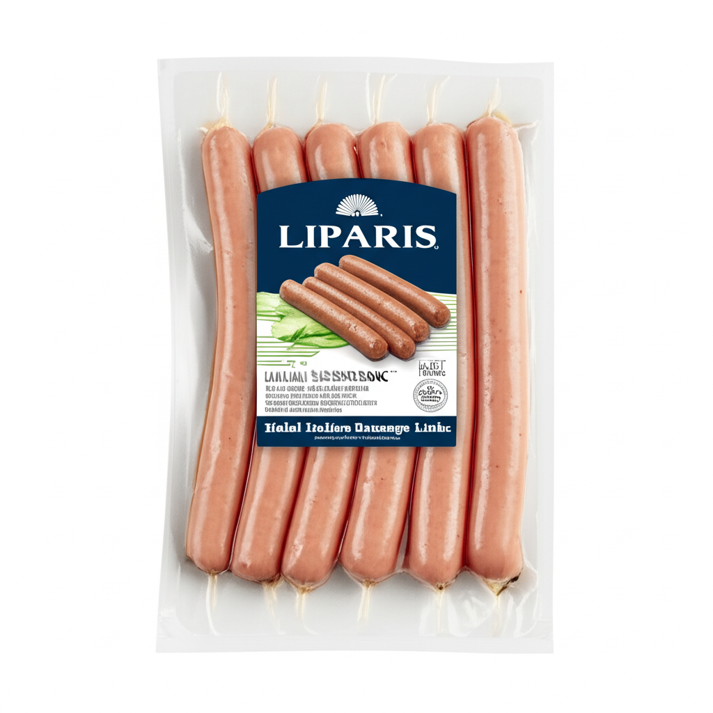 Halal Italian Sausage Links