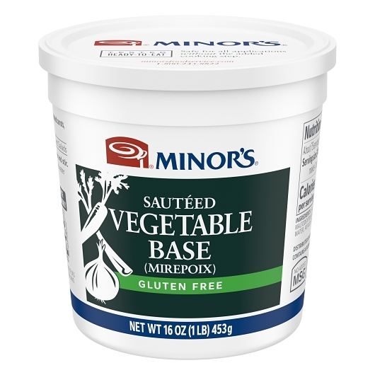 Sauteed Vegetable Base