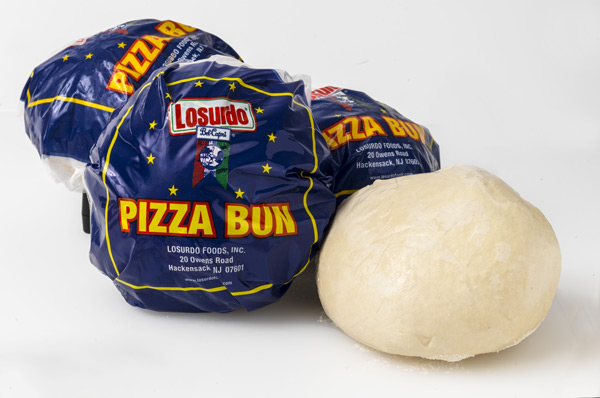 Iw Pizza Dough Balls