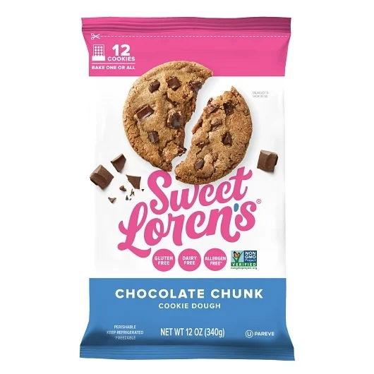 Gf Choco Chunk Cookie