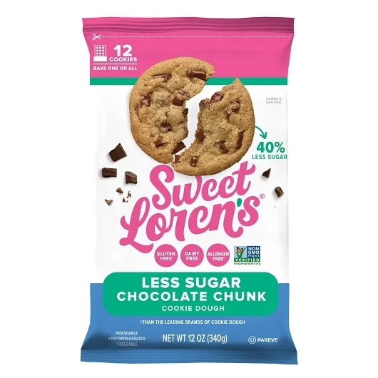 Gf L/s Vegan Choc Cookie