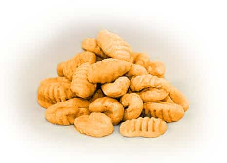 Sweet Potato Gnocchi