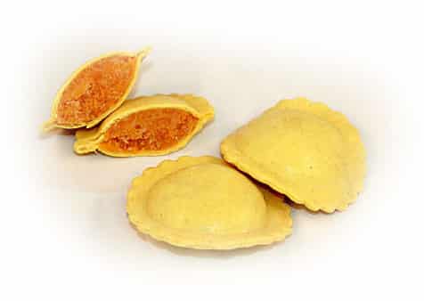 Butternut Squash & Pumpkin Ravioli
